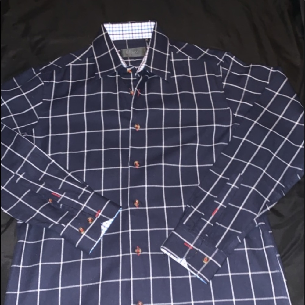 Button Down Men’s Shirt
